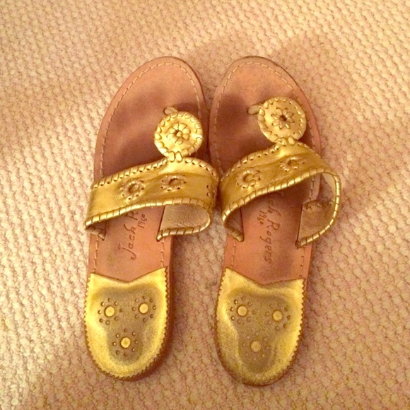 Jack Rogers Hamptons Classic Sandal