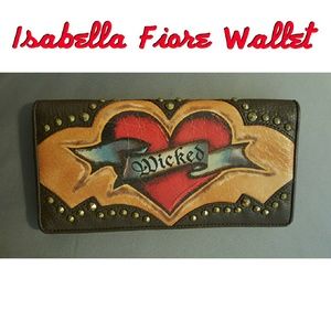 Isabella Fiore Wallet