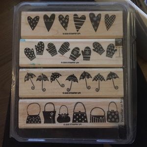 stampin up stamp set