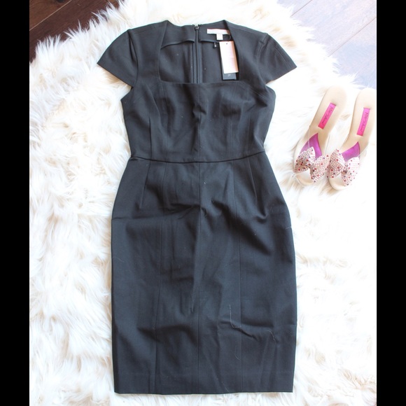 Banana Republic Dresses & Skirts - LBD Banana Republic Black Dress
