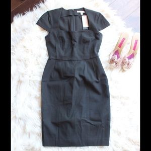 LBD Banana Republic Black Dress