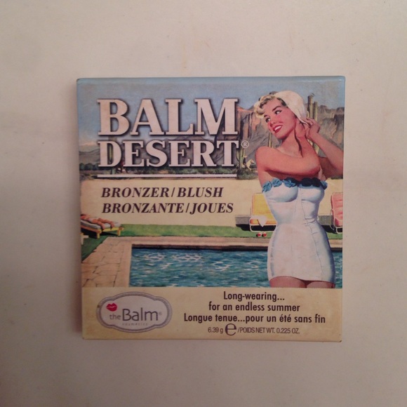 The Balm Bronzer/Blush