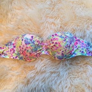 Victoria's Secret Strapless Bathingsuit Top