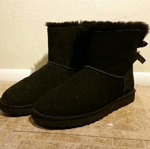 BAILEY BOW uggs