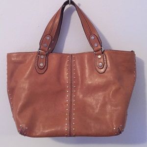 Michael Kors luggage large tote