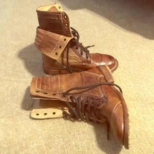 Bed Stu boots for @jtecco