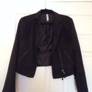 Fringe Jacket