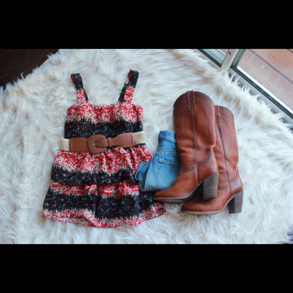 Super cute summer tank!