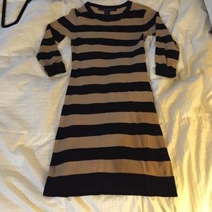French connection sweater dress