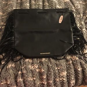 Victoria Secret Fringe Bag
