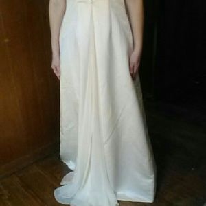 Gown