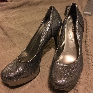 Guess heels