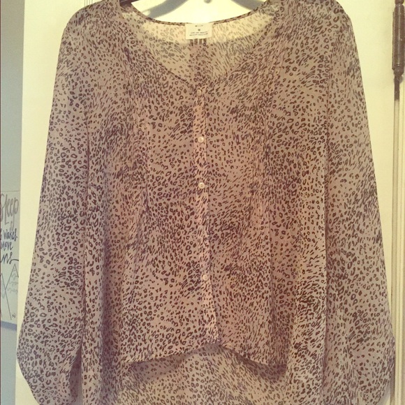 Pins and Needles Top