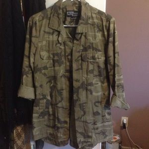 Camo Jacket