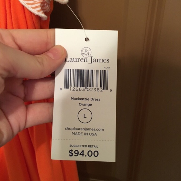 Lauren James McKenzie Dress - Picture 3 of 3