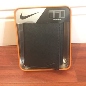 Nike Golf TriFold Wallet