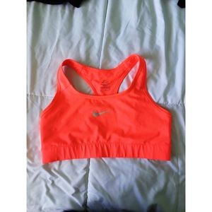 Nike sports bra