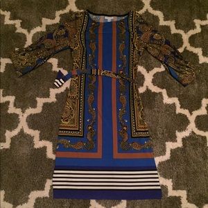 A pea in the pod maternity dress small