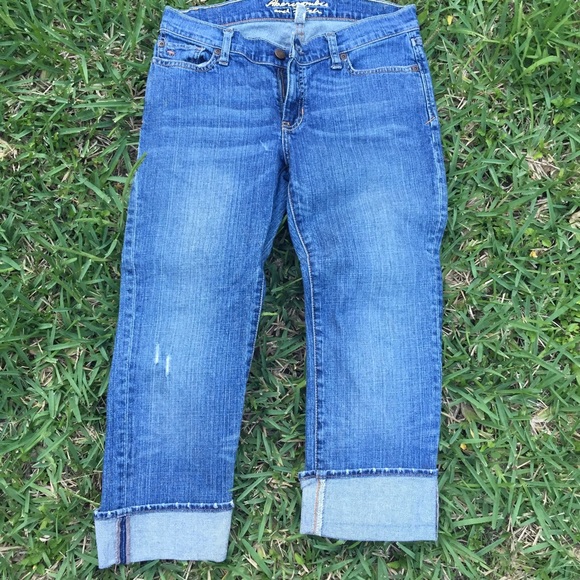 Abercrombie & Fitch capris