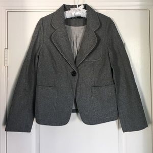 Wool jacket