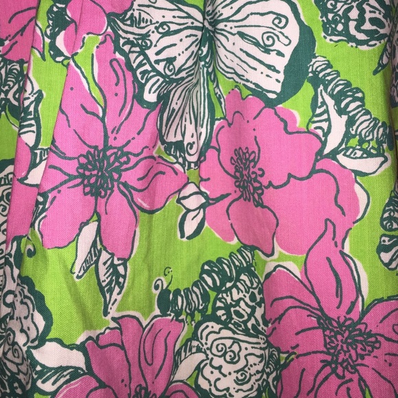 US Size 4 Lilly Pulitzer Dress