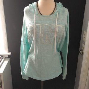 Pink Victoria's Secret sweater