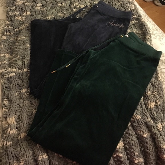 Juicy Couture Track Pants