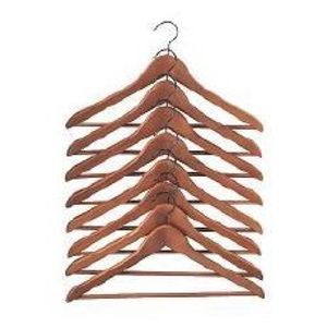 Wooden Hangers
