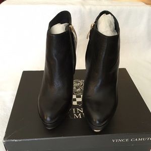 Vince Camuto 'Dira' Bootie Platform