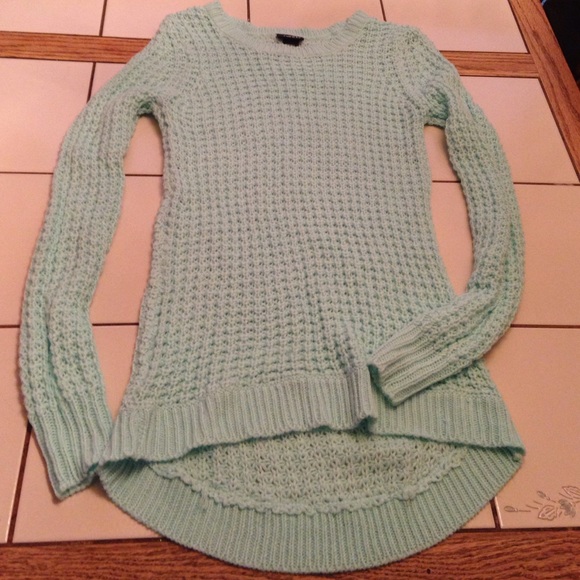 Rue21 knitted sweater