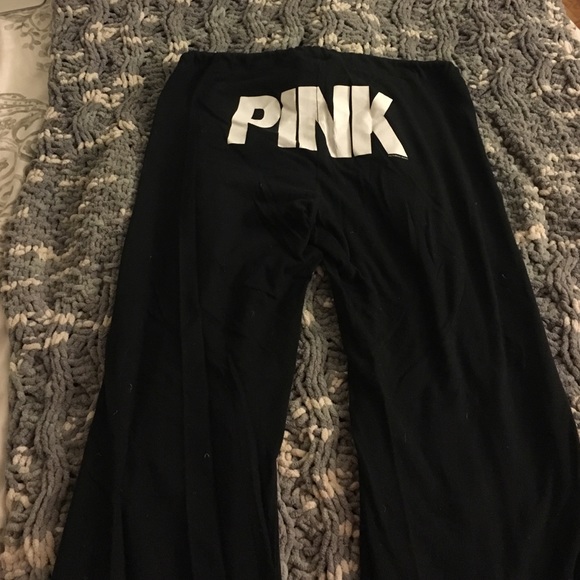 Victoria Secret Pink sweat pants