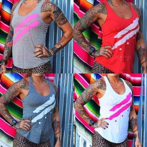 SAVAGE SWIM Small Tanks