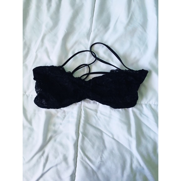 2 free people strappy Bandeaus