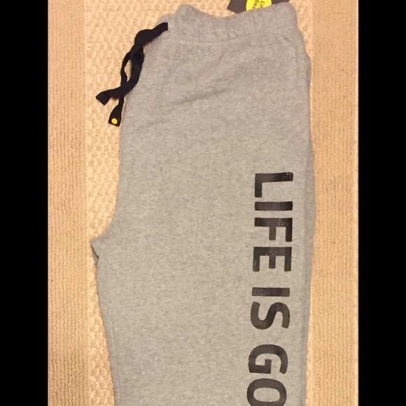 NWT Life is Good Sleep Lounge Pants XL