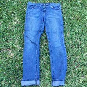 LC Lauren Conrad boot cut jeans