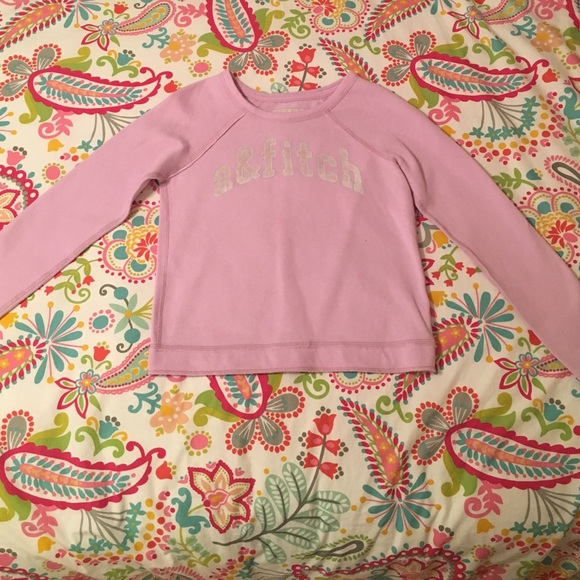 Abercrombie Kids sweatshirt