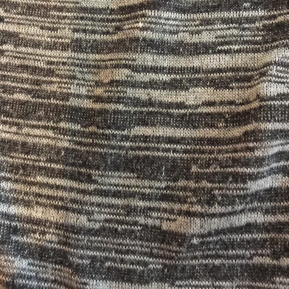 Black and Gray Dress - Picture 2 of 3