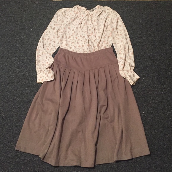 SALE Midi skirt