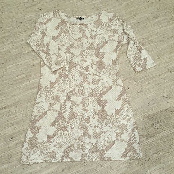 Express dress