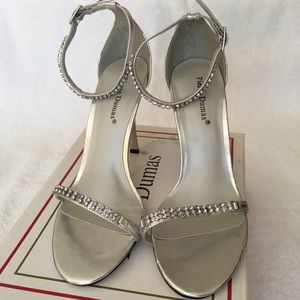 Pierre Dumas Rivoli 2 High Sandals
