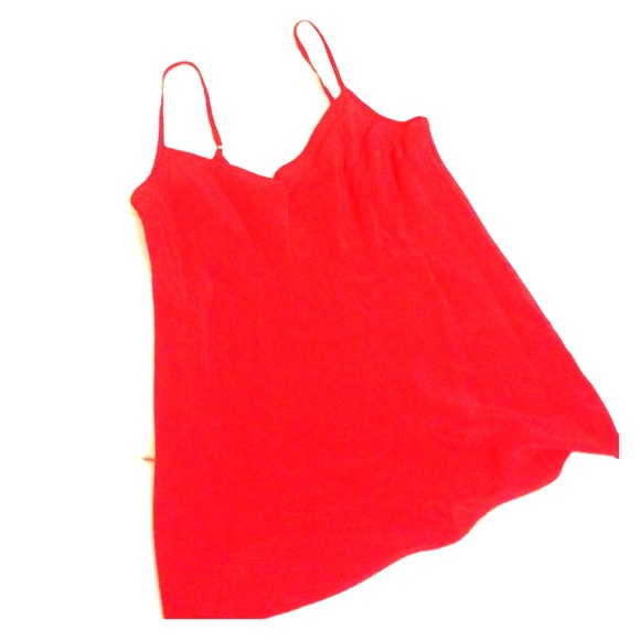 ⚡️FINAL SALE⚡️ J. Crew Silk Cami | XXS