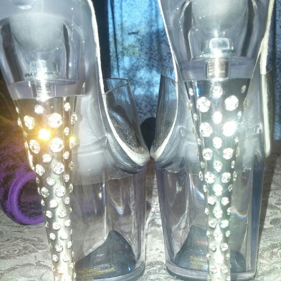 Exotic Dancer Heels