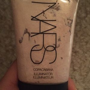 Nars illuminator copacabana liquid highlighter