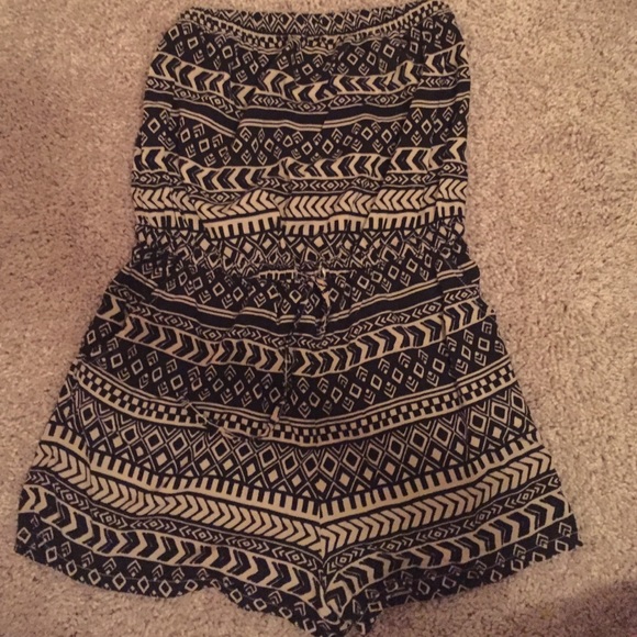 Forever 21 Size Small Romper