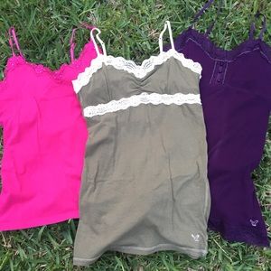 American Eagle Cami lot