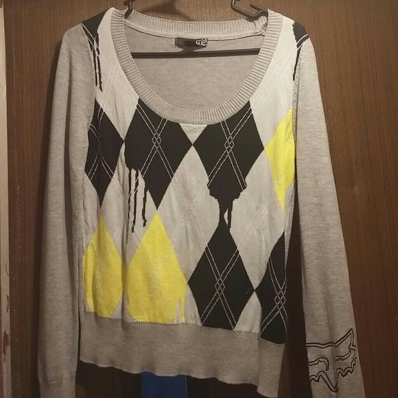 Fox Sweater