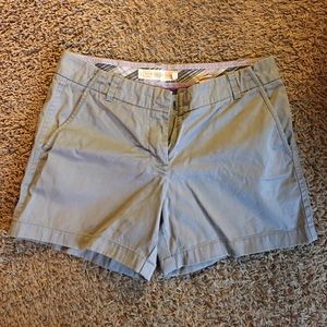 [J Crew] chino shorts