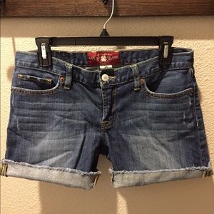 Lucky Brand Riley Denim Short