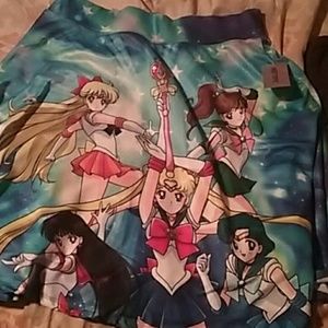 Sailor moon skirt