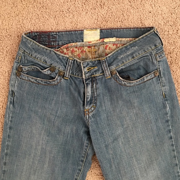 Light wash Marlow jeans - Picture 4 of 4